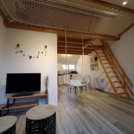 شقة Centre Jean De Monts سان جان دي مونت
